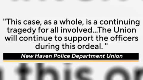 Five New Haven, Connecticut police officers now face criminal charges