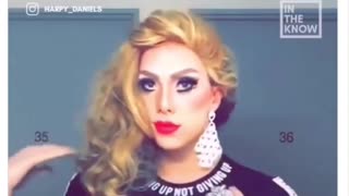 THE US NAVY HIRED DRAG QUEEN AS A DIGITAL AMBASSADOR