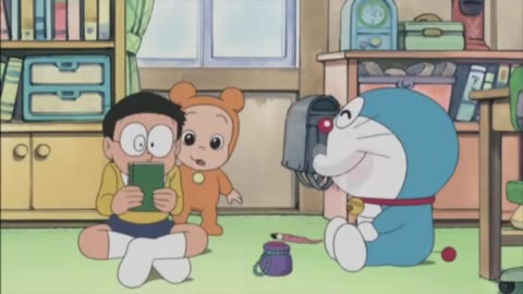 Doraemon New Episode 12-06-2024 - Episode 01- Doraemon Cartoon - Doraemon In Hindi - Doraemon Movie