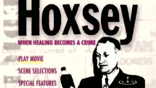 Hoxsey Cancer Cure