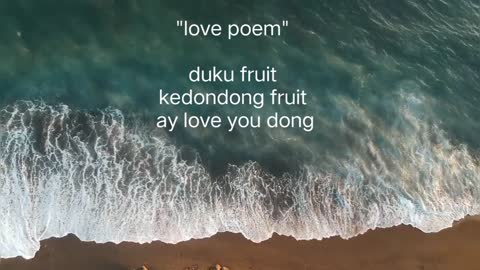 love poem