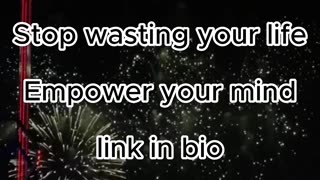 Stop waiting for the change to just happen, make it yourself