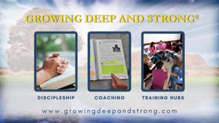 Why You Should Complete Growing Deep and Strong®