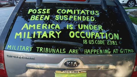 Military Occupation