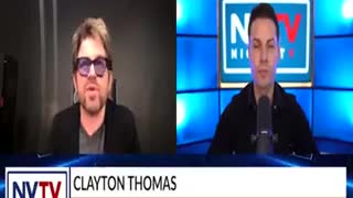 CLAYTON THOMAS DISCUSSES NANCY PELOSI'S EXECUTION WITH NICHOLAS VENIAMIN