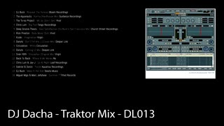 DJ Dacha - Traktor Mix - DL013 (High Energy Old House Music DJ Mix)
