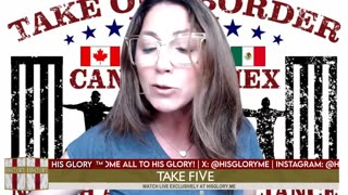 Take our Border Back North America with Kim Yeater, Eddie Cornell & Scotty Saks joins Take FiVe