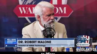 Dr. Malone Exposes Former FDA Commissioner Scott Gottlieb’s Ties to the Intelligence Community