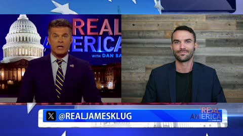 REAL AMERICA -- Dan Ball W/ James Klug, Louisville Shooter Manifesto Released, 11/28/23