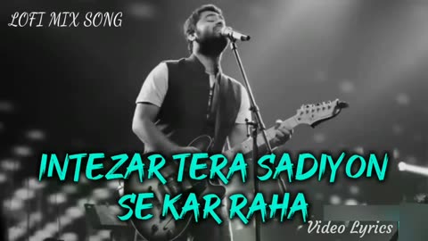 Hamari Adhuri Kahani ( Lyrical Video ) _ Arijit Singh _ Rash