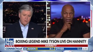 Mike Tyson: Jake Paul is gonna be 'greatly mistaken'