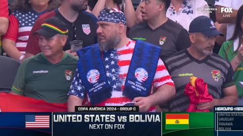 United States VS Bolivia 2-0 Highlights & All Goals | Copa America 2024 HD