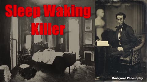 The First Sleep Walking Killer ... Albert Tirrell