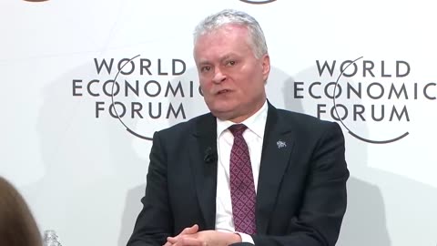 World Economic Forum, Davos 2023: In Defense of Europe