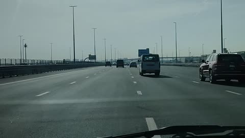 Discover the Magic of Driving on Dubai's Roads
