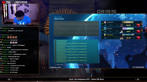 [10.13.22] 🛑 LOW TIER GOD YOUTUBE LIVE STREAM🛑 Tekken Toomba Etc [4Ff1ft3XiHk]