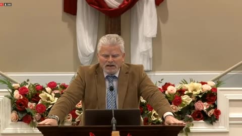 Revelation #3 pergamus and Thyiatara - David Vallance (Sunday School 2/26/23