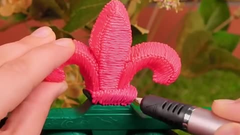 Amazing 3D Pen Crafts- Unleash Your Creativity