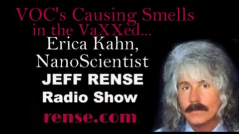 Jeff Rense - The Vaxxed Are Emitting Smells And Odors [17]