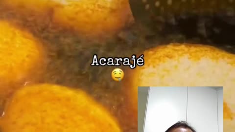 How to make a delicious acarajé 🍤