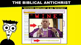 Part 50 - ANTICHRIST FOR DUMMIES - Rev 14