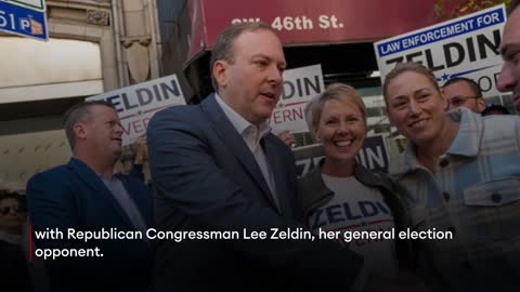 Hochul's 9-Word Debate Remark To Zeldin Goes Viral — And Could Cost Her The Election