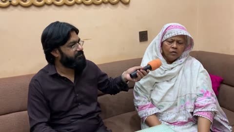 HOW BIHARI AND HINDUSTANI LIVE IN PAKISTAN _ BIHARI WOMEN EXCLUSIVE INTERVIEW