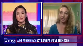 Evidence not conclusive in Hiv causing Aids - REbecca Culshaw and Kim Iversen