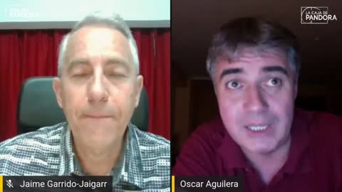 Entrevista a Óscar Aguilera