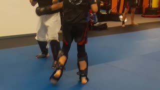 Kickboxing Class