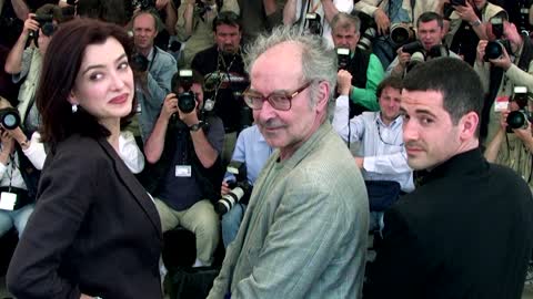 New Wave film director Jean-Luc Godard dies aged 91