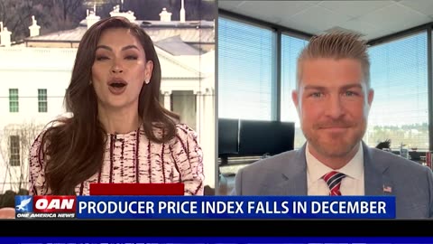 Recent Economic Trends Amid The Producer Price Index Dip
