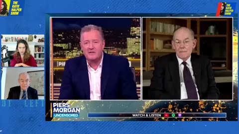Piers Morgan HUMILIATED By John Mearsheimer For Being Duped By American Propaganda