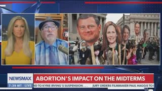 [2022-11-10] Michael Savage Suggests ‘Enemy Within’ GOP Doomed Midterms with Timing of Roe Ruling