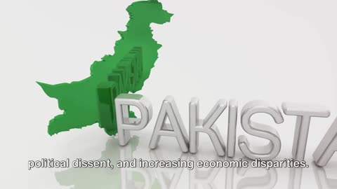 History of Pakistan from 1947 to 2024