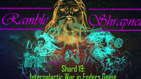 Shard 19: Intergalactic War in Ender's Game