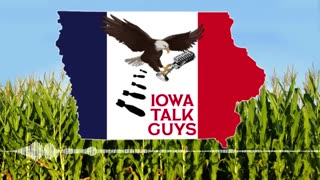 Iowa Talk Guys #008 The WEF likes BDSM, that’s why we need guns.