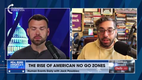 Raheem Kassam tells Jack Posobiec about the resurgence of gang culture in the cities