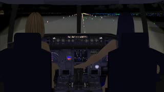 Project Resident Evil Flights EP15 - Washington to S.L. City (A319)