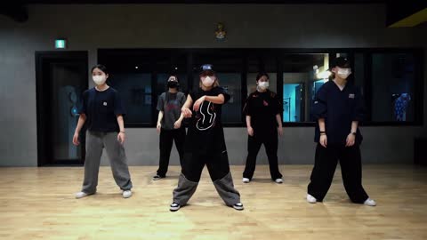 HIPHOP Any Given Wednesday choreography SIA