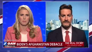 The Real Story OAN - The Afghanistan Debacle with Rep. Greg Steube