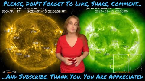 You NEED to see these Epic Solar Storms! __ Space Weather