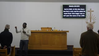 Pastor Isaac Frimpong -- Message: Friday Night Prayer - Part 1 !!!