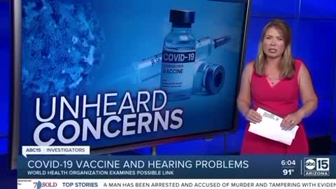 Legacy Media Starts To Talk About More Adverse Vaccine Reactions