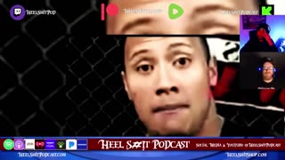 The Rock Savage Moments (REACTION)