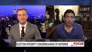 In Focus - Dinesh D'Souza's Documentary '2000 Mules' to Air on OAN Live