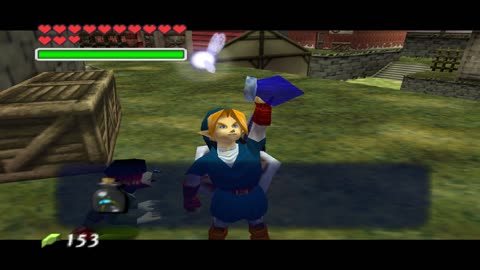 Zelda Ocarina of Time (1080p) [RA] - Ep 29.1 - Hunting Remaining RA [NC]