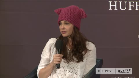 Ashley Judd: Trump Winning Election Is WORSE Than Being RAPED
