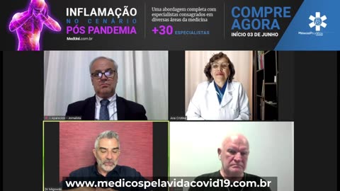 Dr Edimilson Migowski infectologista e pediatra fala sobre a febre maculosa