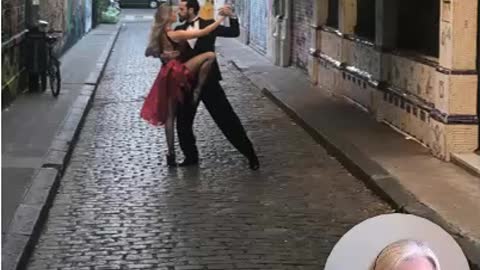 ARGENTINA SEXY DANCE THE TANGO
